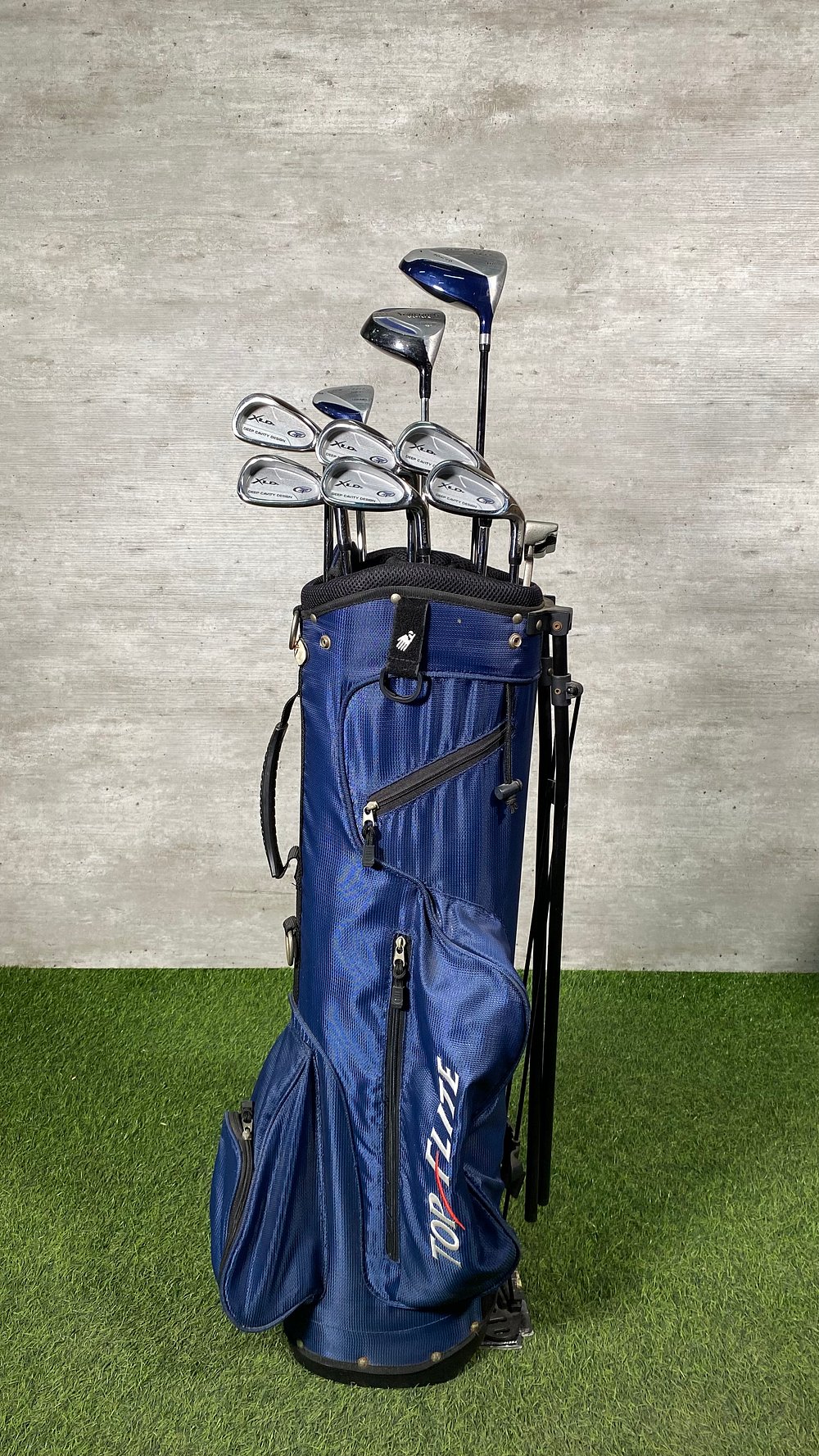 Top Flite XLD Golf Set