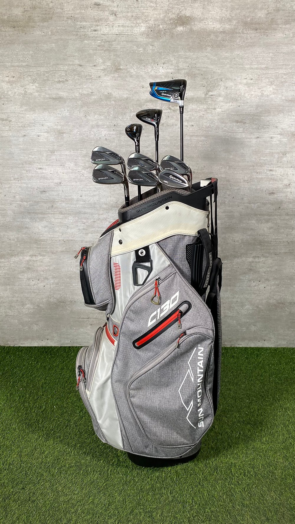 TaylorMade Stealth / SIM Golf Set