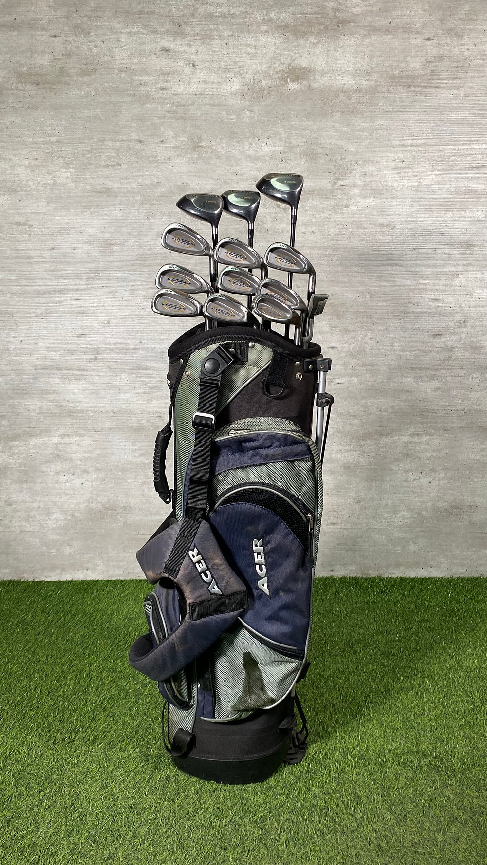 Acer Oversize Deep Sole Golf Set