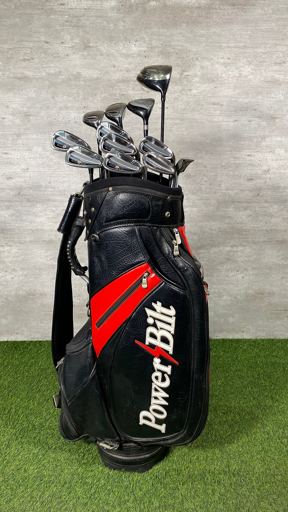Powerbilt Grand Slam Golf Set