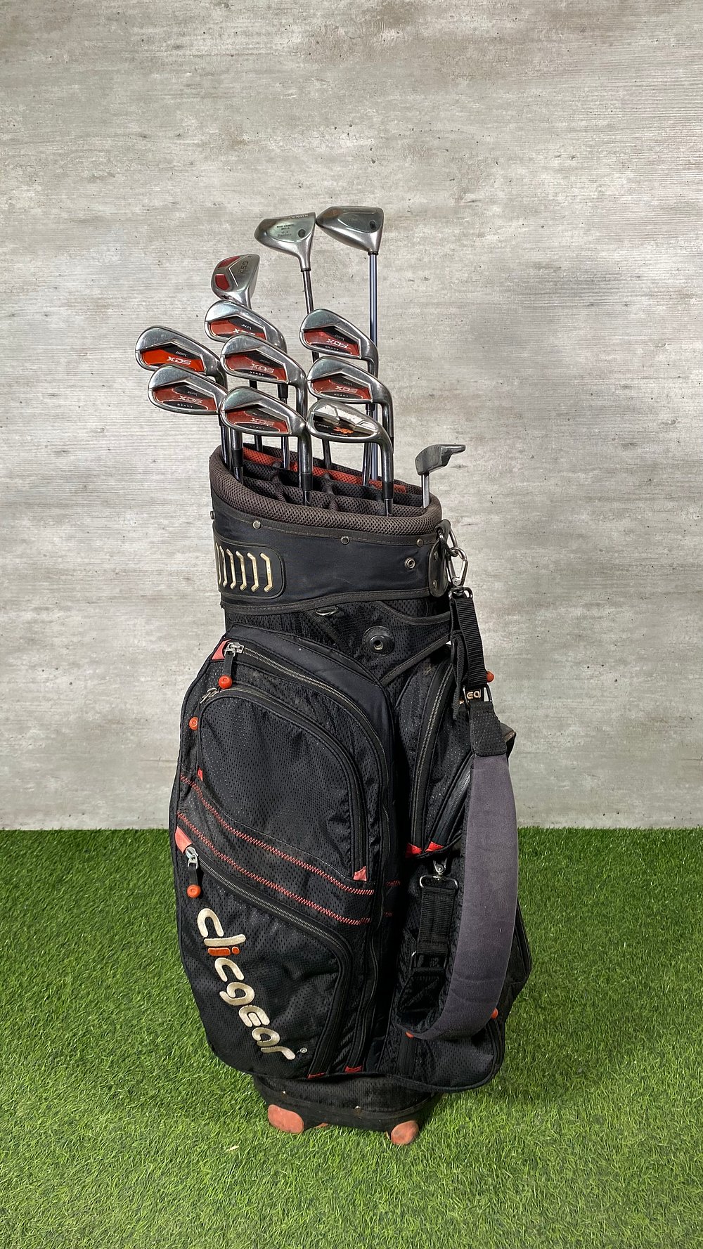 Acer XDS React Golf Set