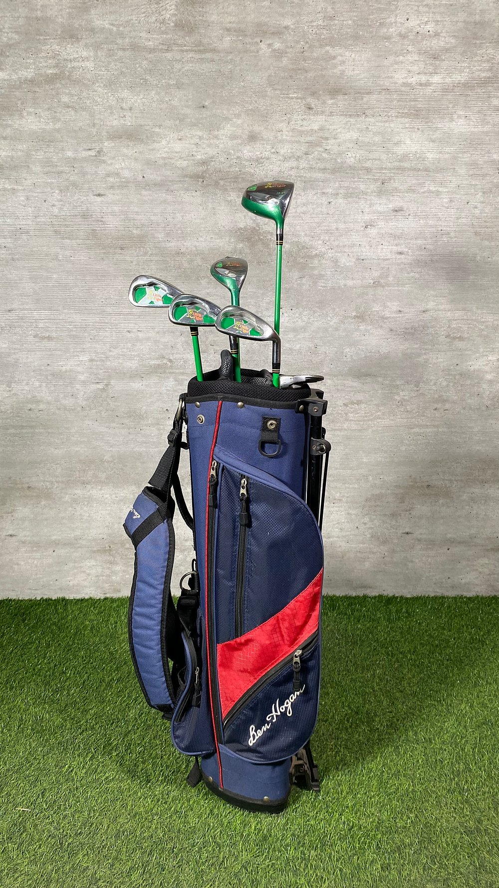 Little Tiger Junior 11-13 Golf Set