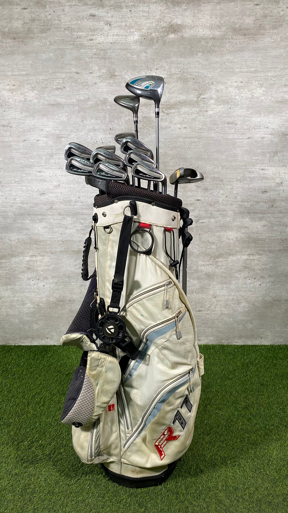 Tommy Armour 845cs Golf Set