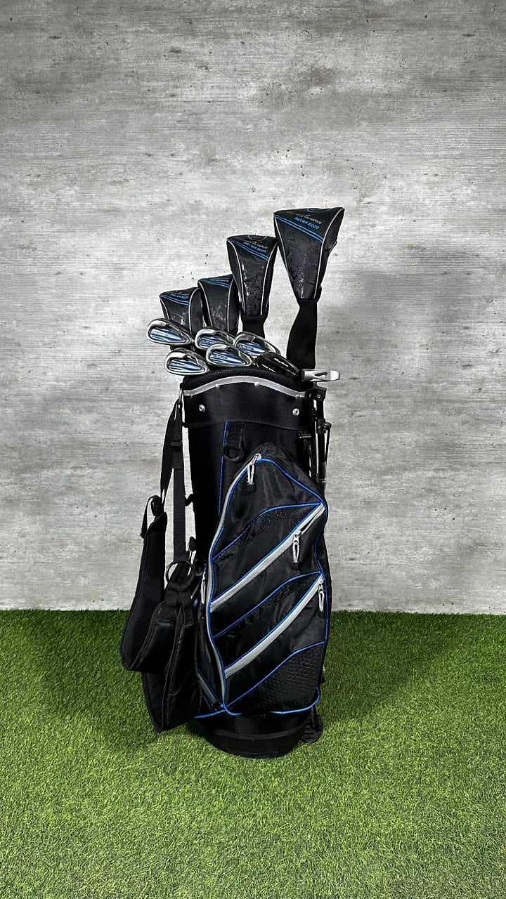 Tommy Armour Silver Scot Ladies Golf Set