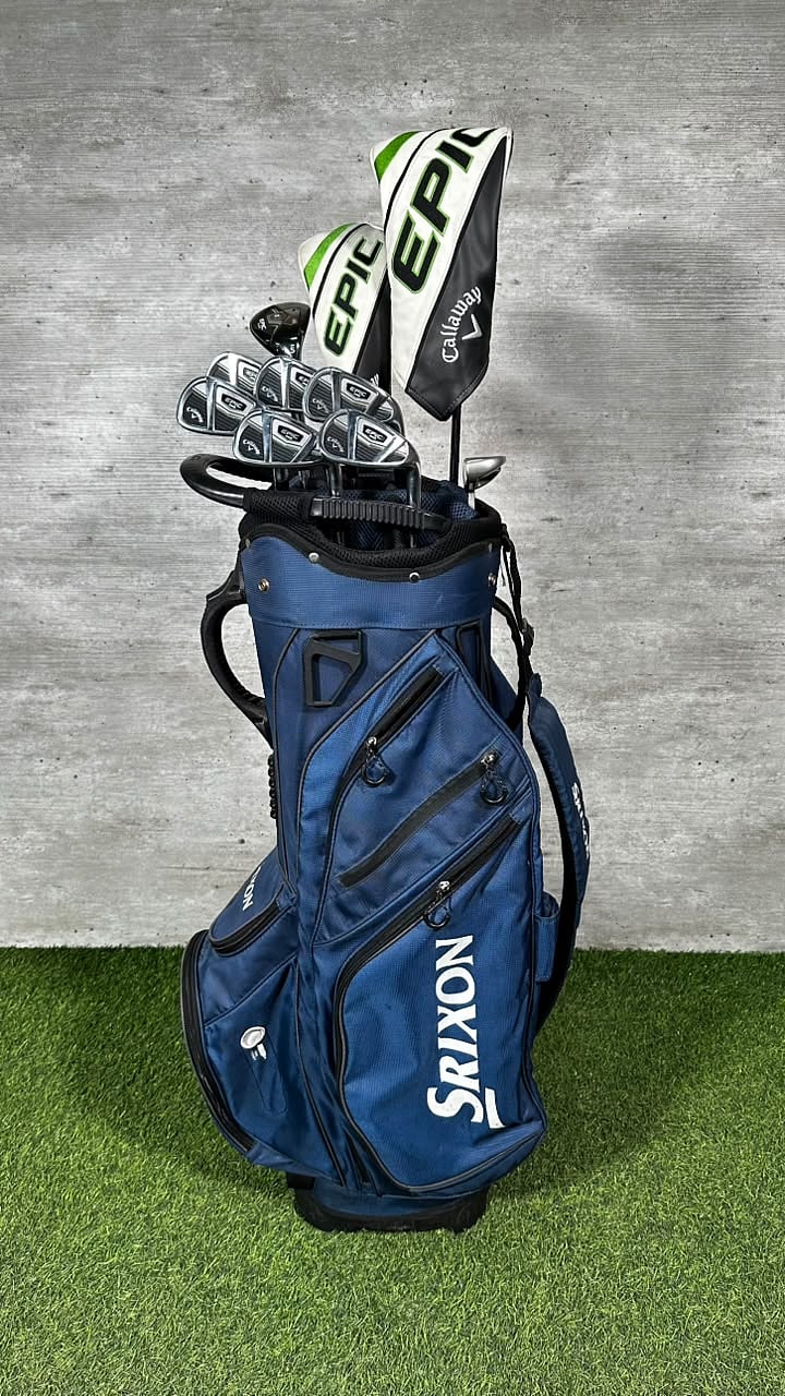 Callaway Epic Speed Golf Set