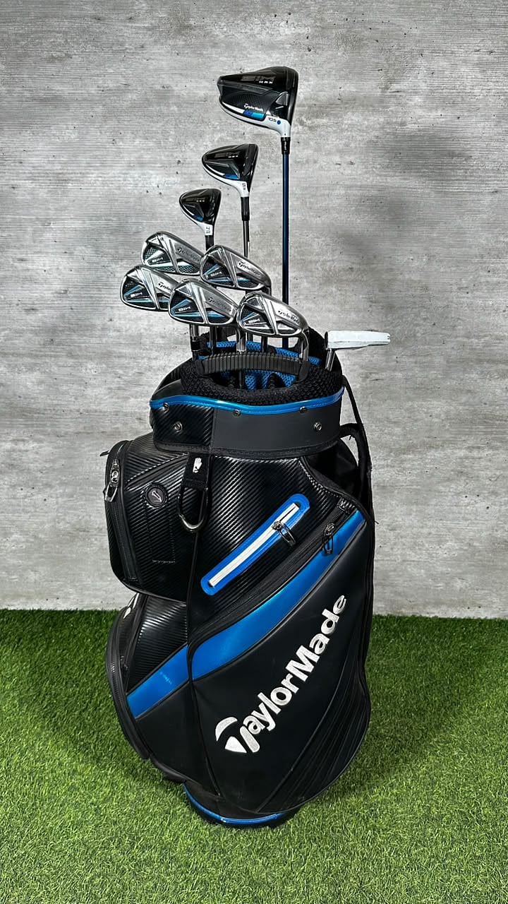TaylorMade SIM Max Golf Set