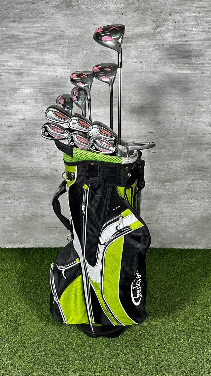 Fearless Golf Ladies Z9 Golf Set