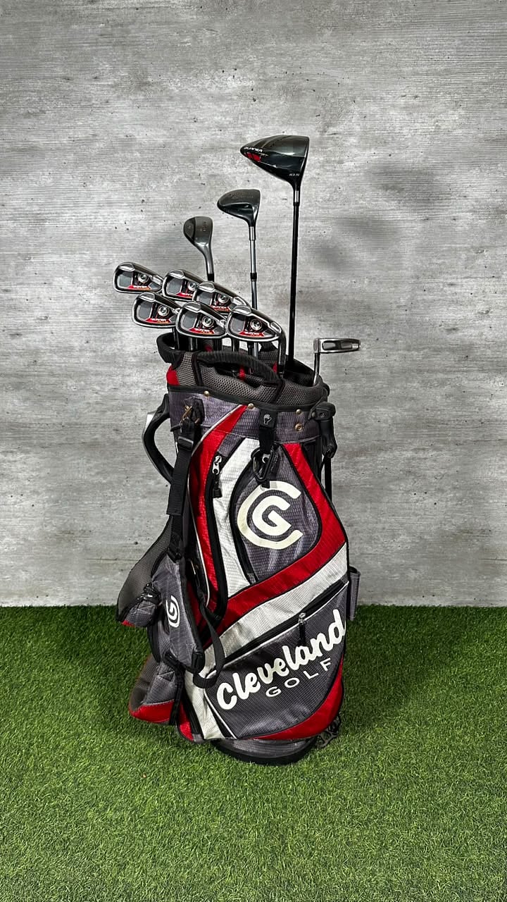 TaylorMade Burner Plus Golf Set