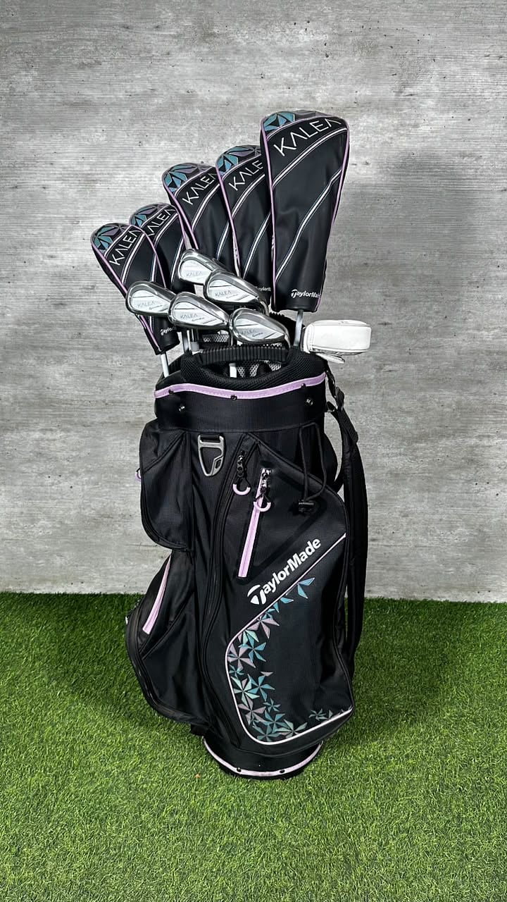 Ladies TaylorMade Kalea Golf Set