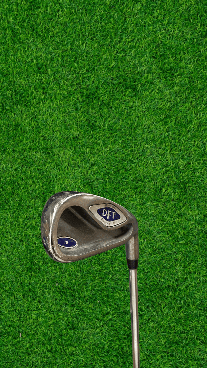 Hippo DFT 4 Iron