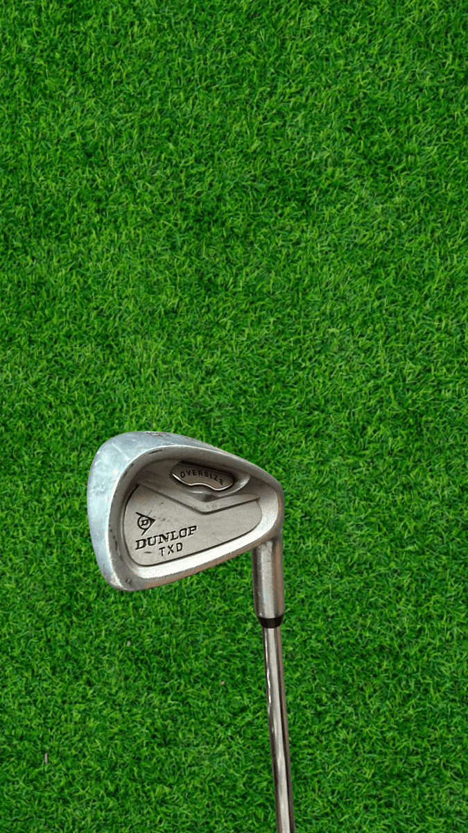 Dunlop TXD 6 iron