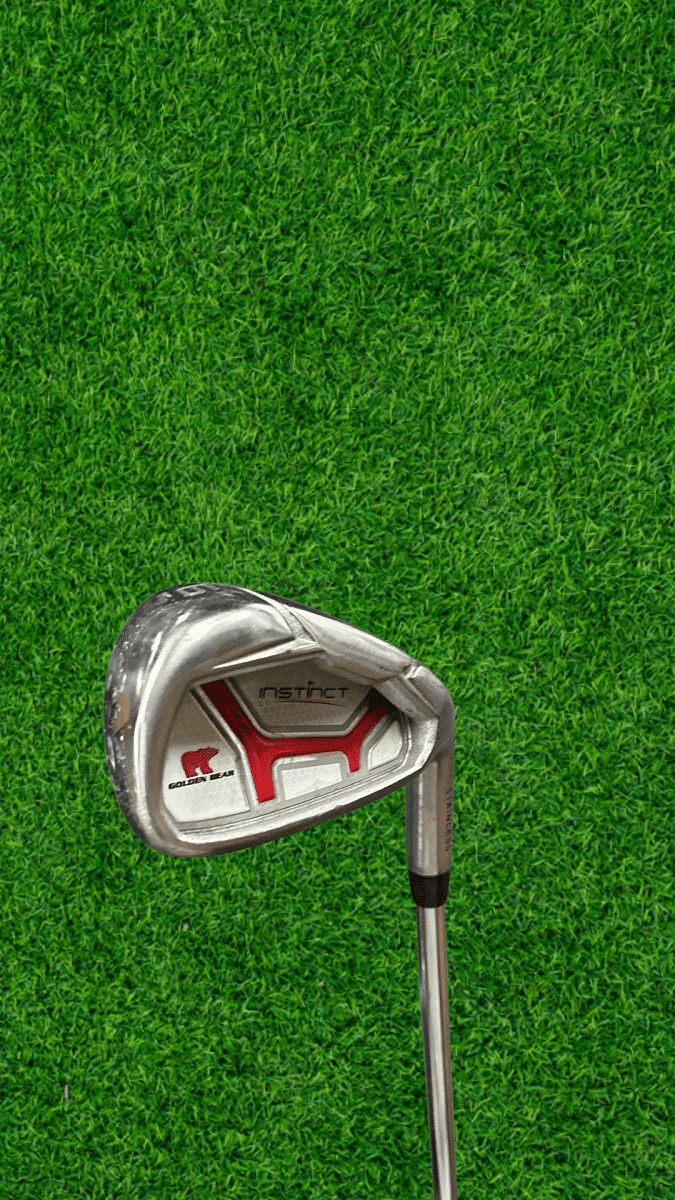 Golden Bear Instinct 6 iron
