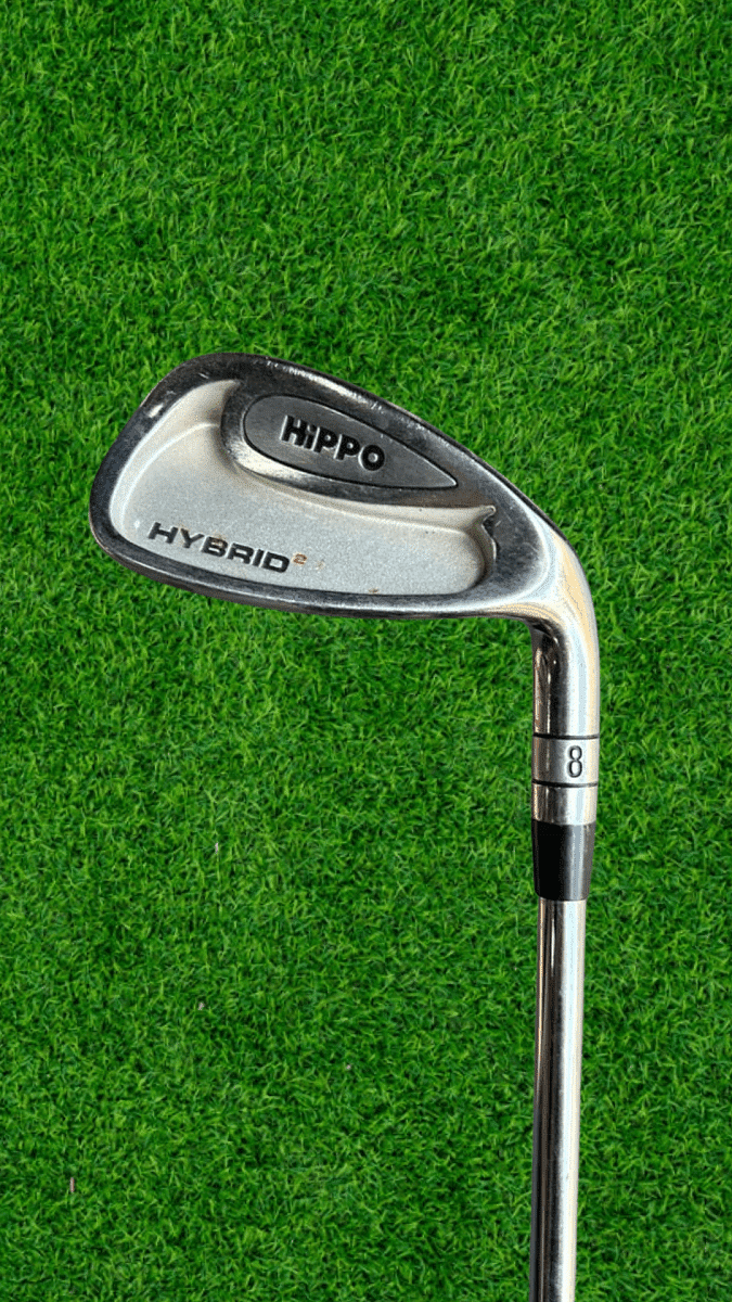 Hippo Hybrid 8-Iron