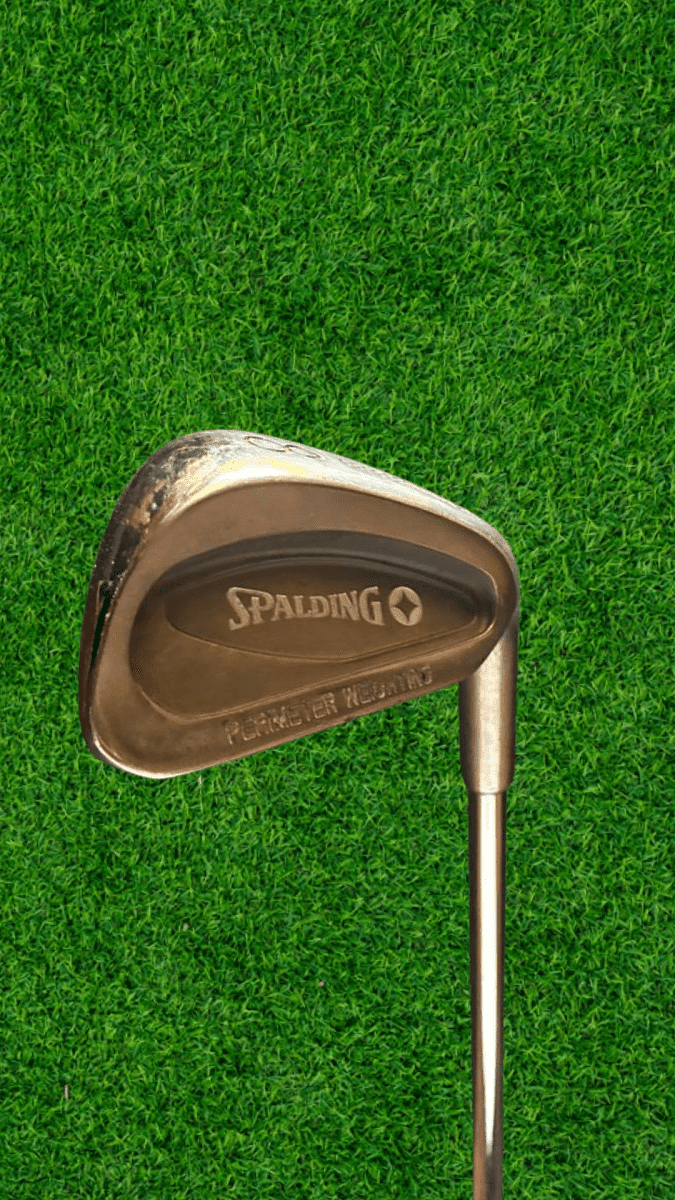 Spalding Professional lll 8-Iron