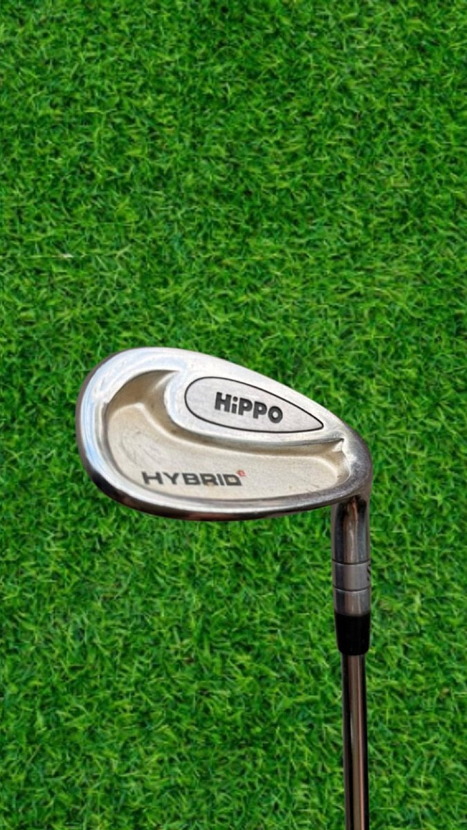 Hippo Hybrid Sand Wedge