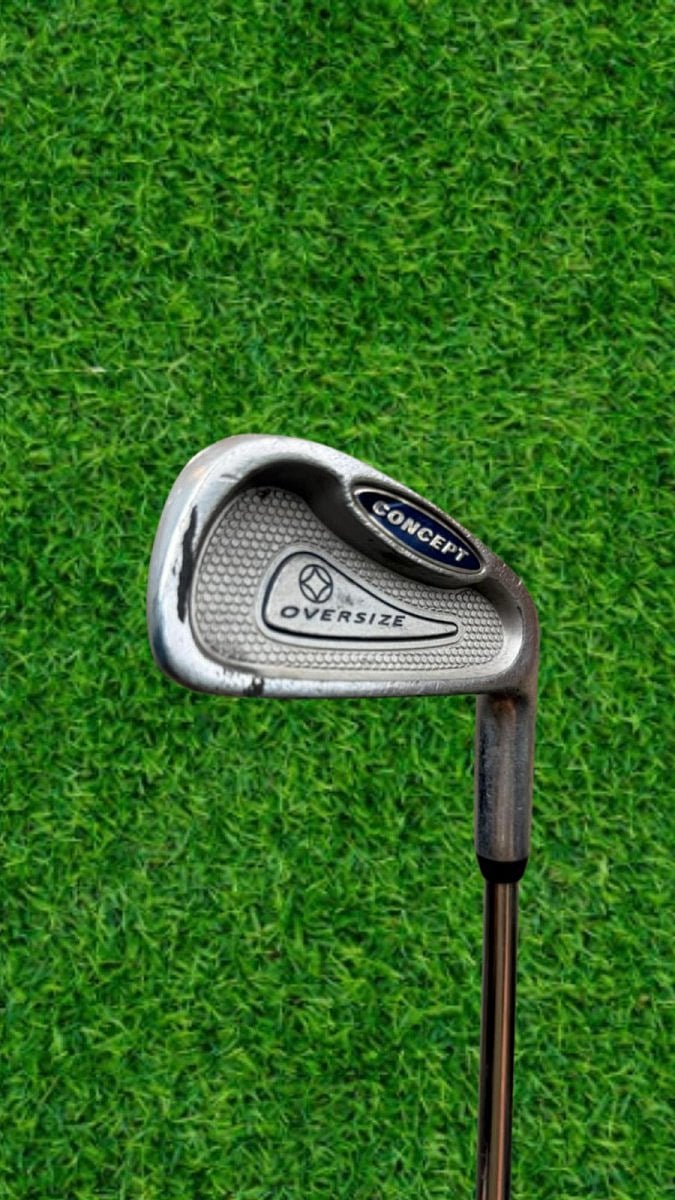 Spalding Concept Oversize 3 Iron
