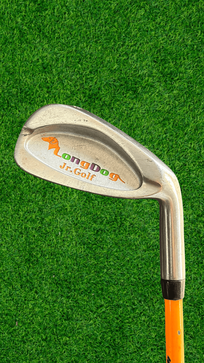 LongDog Jr. Golf 5/6 Iron (Ages 11-13)