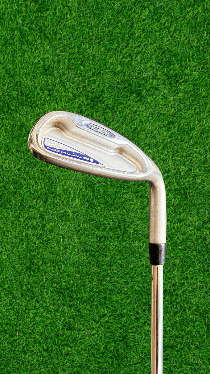 Nicklaus EZ Up Sand Wedge