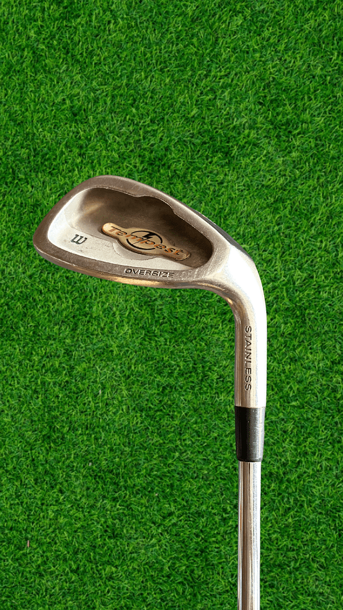 Wilson Tempest Oversize Sand Wedge Steel