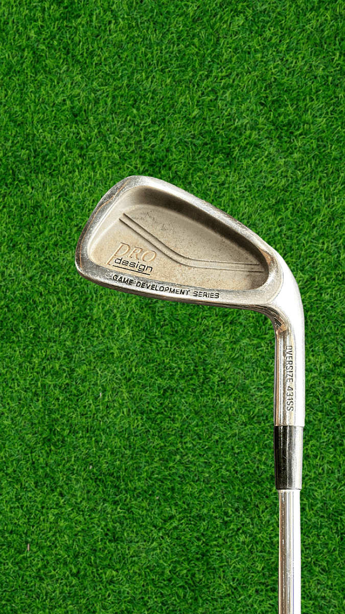 Slazenger Pro Design Game Development Series 3 Iron
