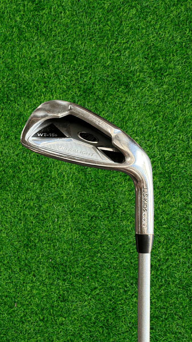 US Kids golf WT-15s Pitching wedge