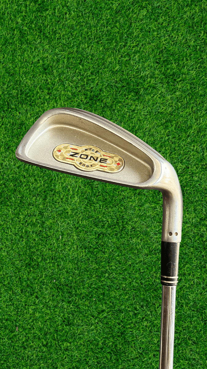 RAM Zone Pitching wedge