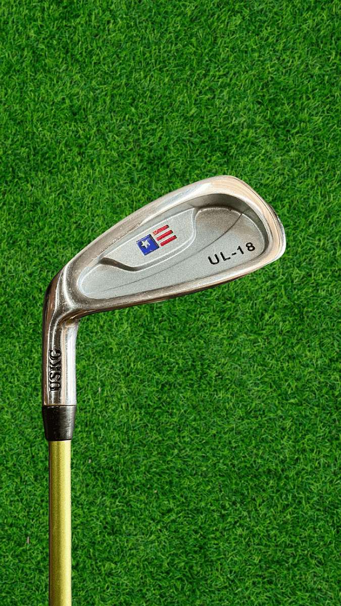 Left-Handed UL-18 Kids 9-iron