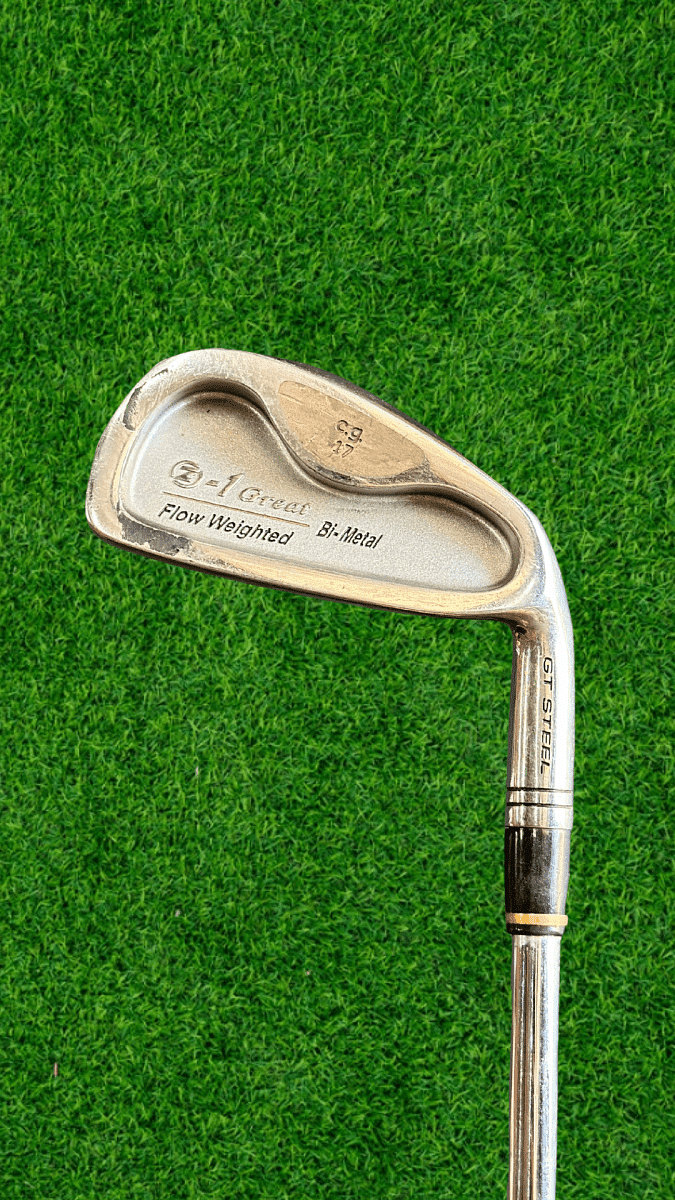 Fazer 3-iron