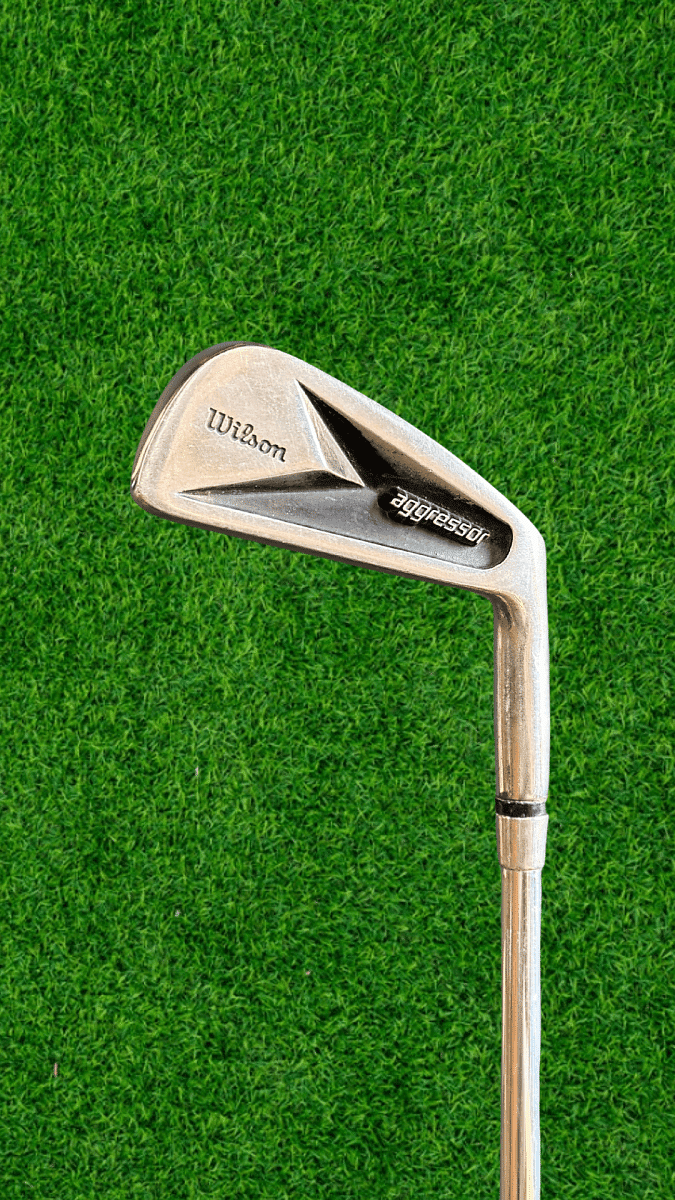 Wilson Aggressor 3-Iron