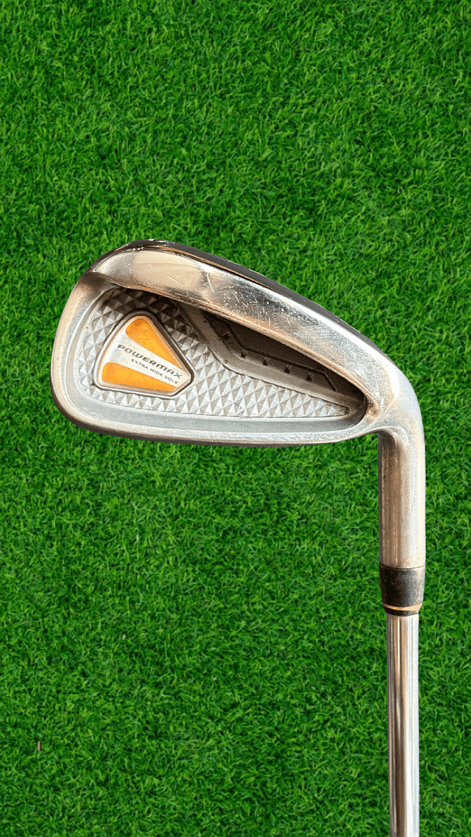 Maxfli Powermax 5-iron