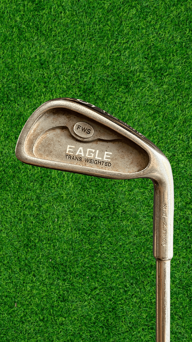 Spalding Eagle FWS 5-iron