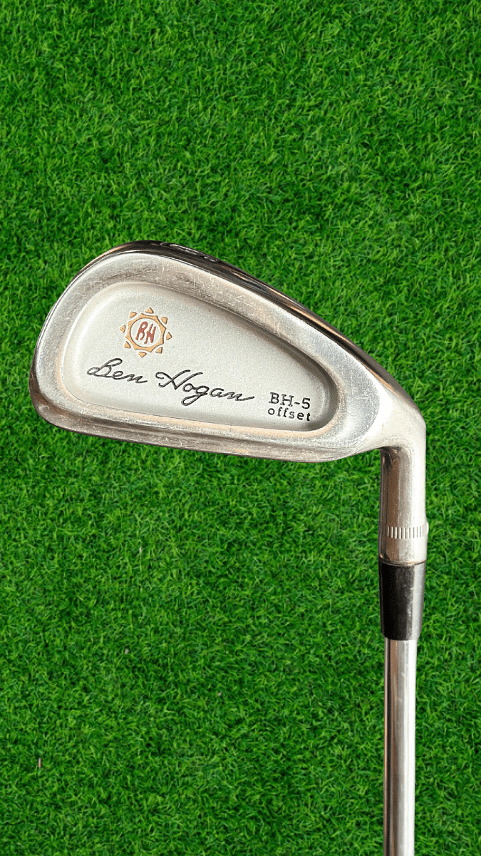Ben Hogan BH-5 Offset 6-Iron