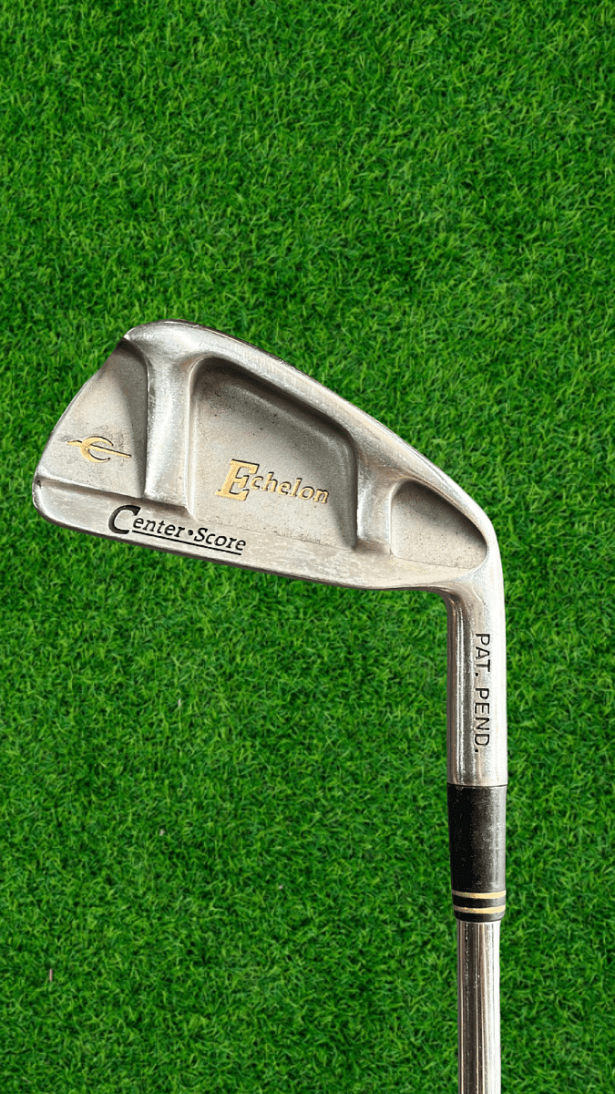 Echelon Center Score 4-Iron