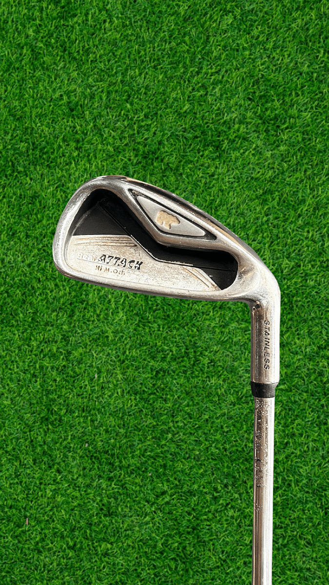 Golden Bear Bear ATTACK 6-Iron