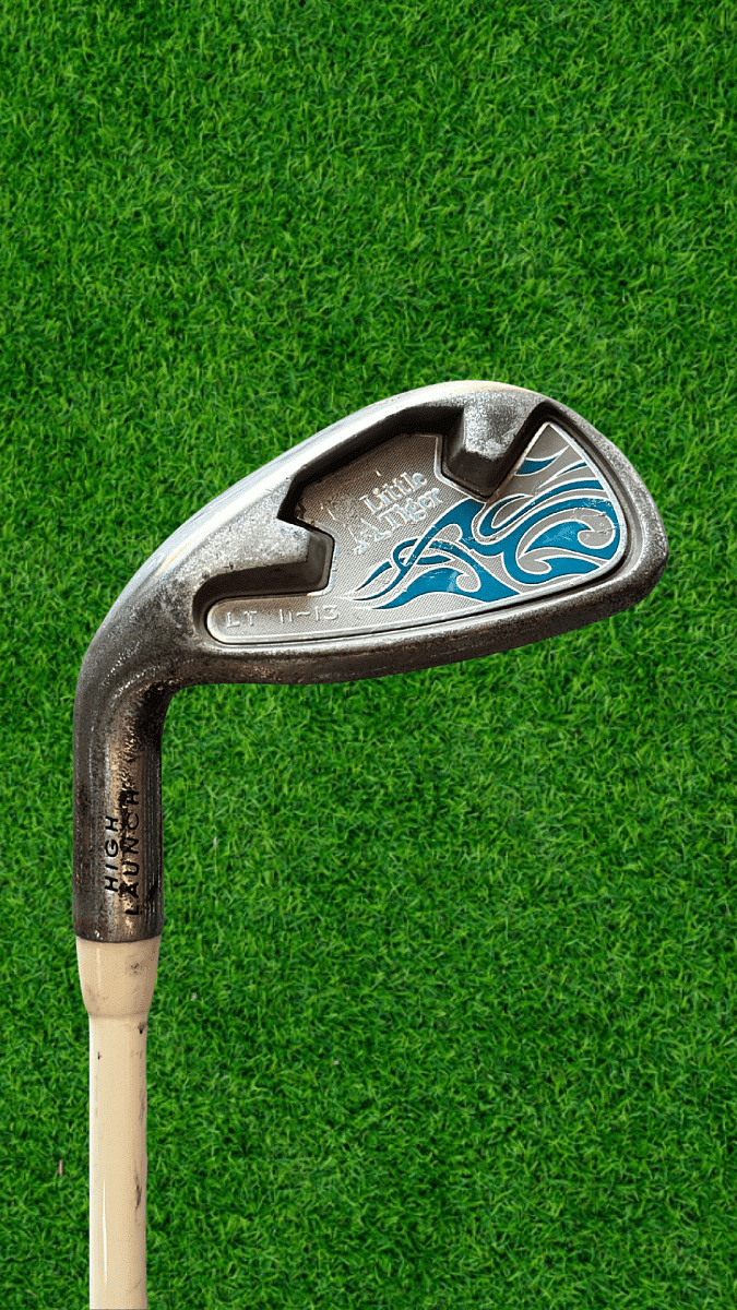 Left-Handed Little Tiger LT 11-13 Junior Sand Wedge