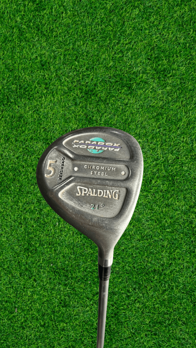 Spalding Paradox Oversize 5 Wood