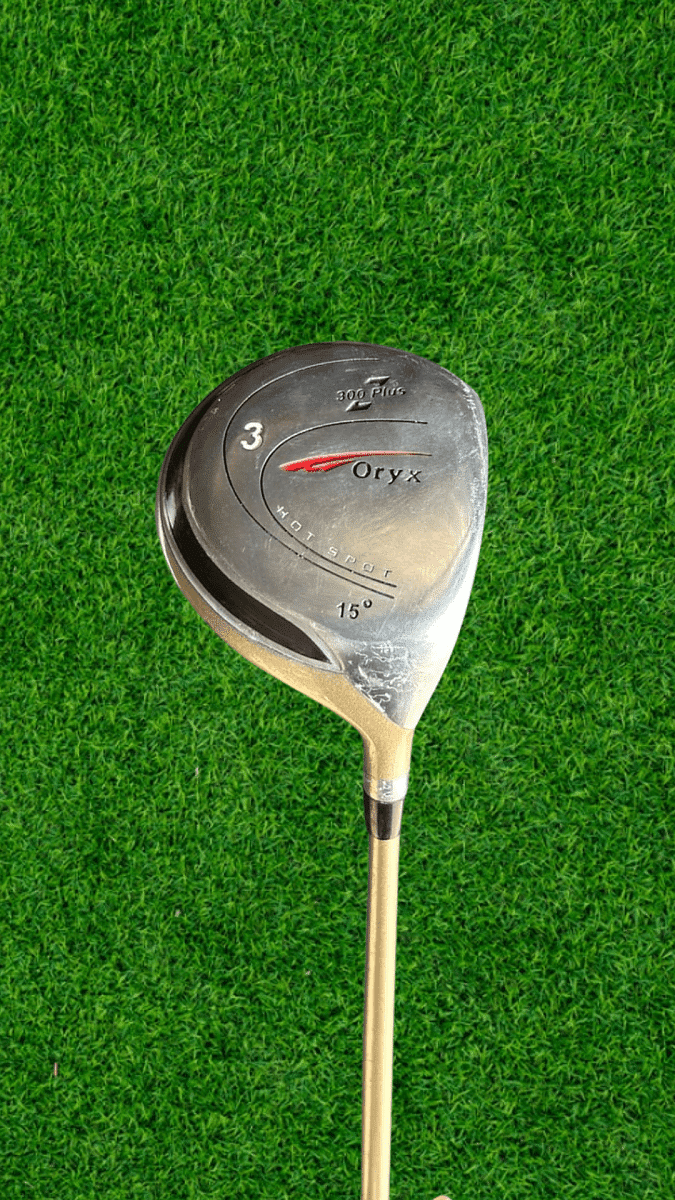 Ladies Oryx 3-Wood
