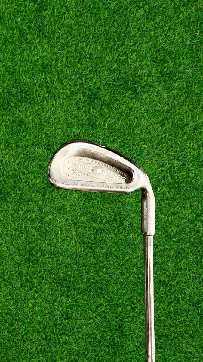 PING eye2 9-iron