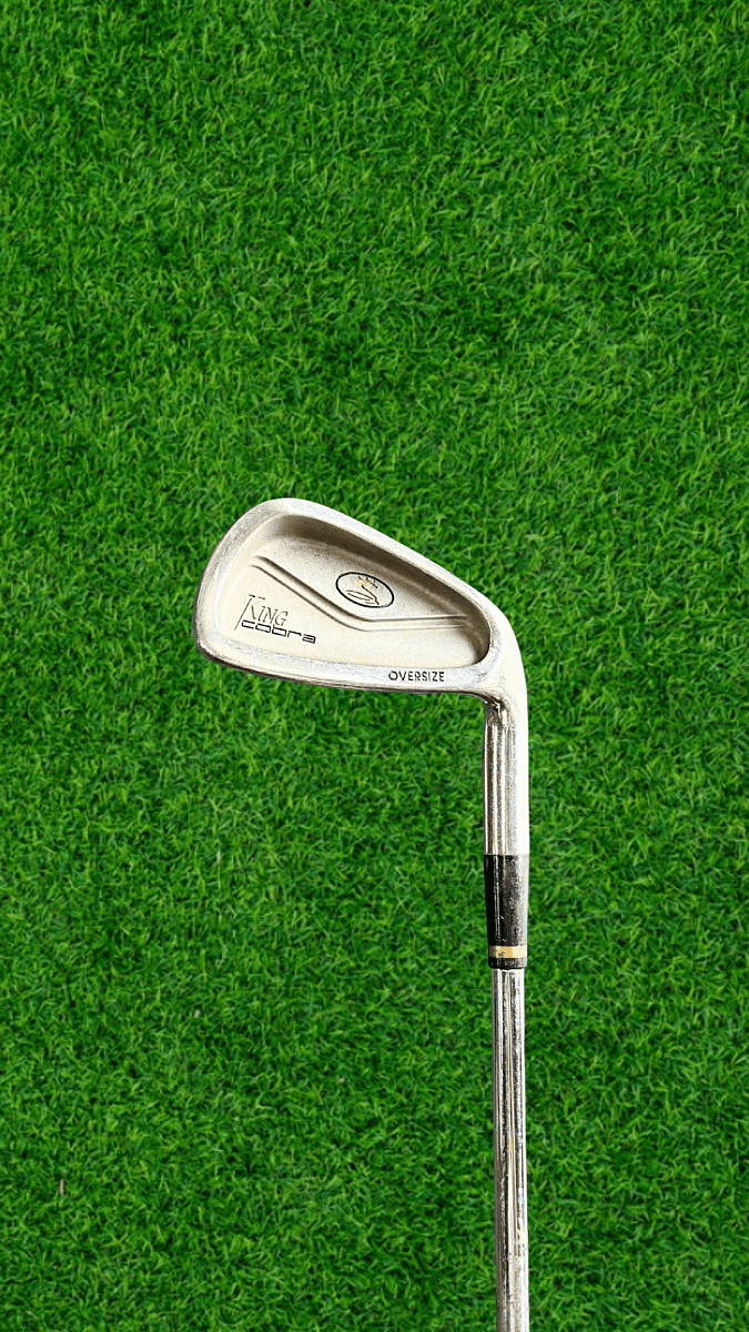 King Cobra Oversize 4-iron