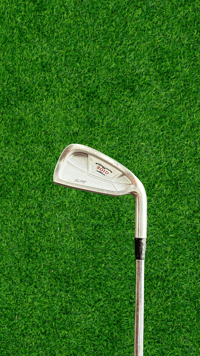 Mizuno T-Zoid Sure 4-iron