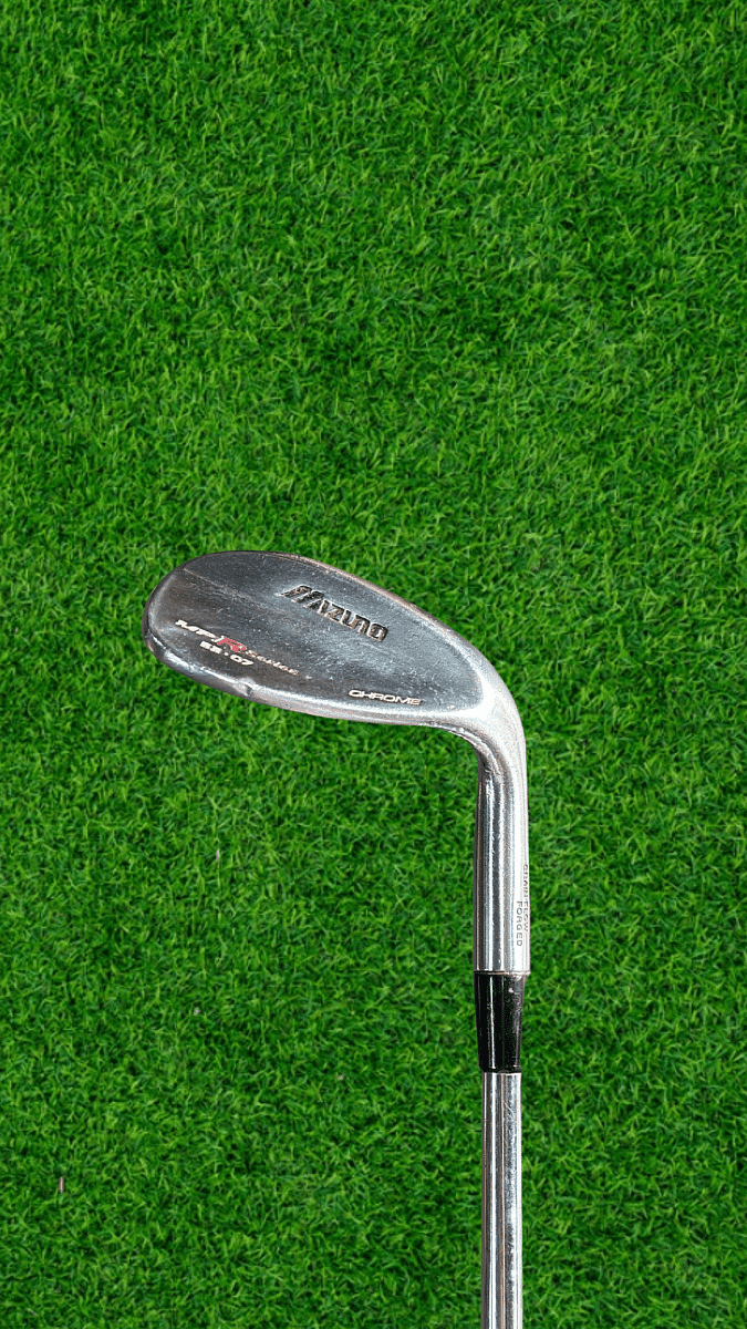 Mizuno MP R 52° Gap Wedge