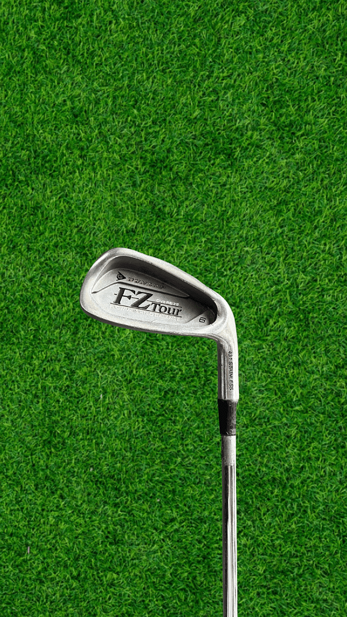 Dunlop FZ Tour 6-iron