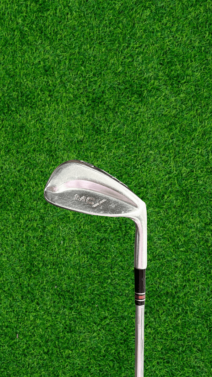 MacGregor MCX 10-iron (PW)