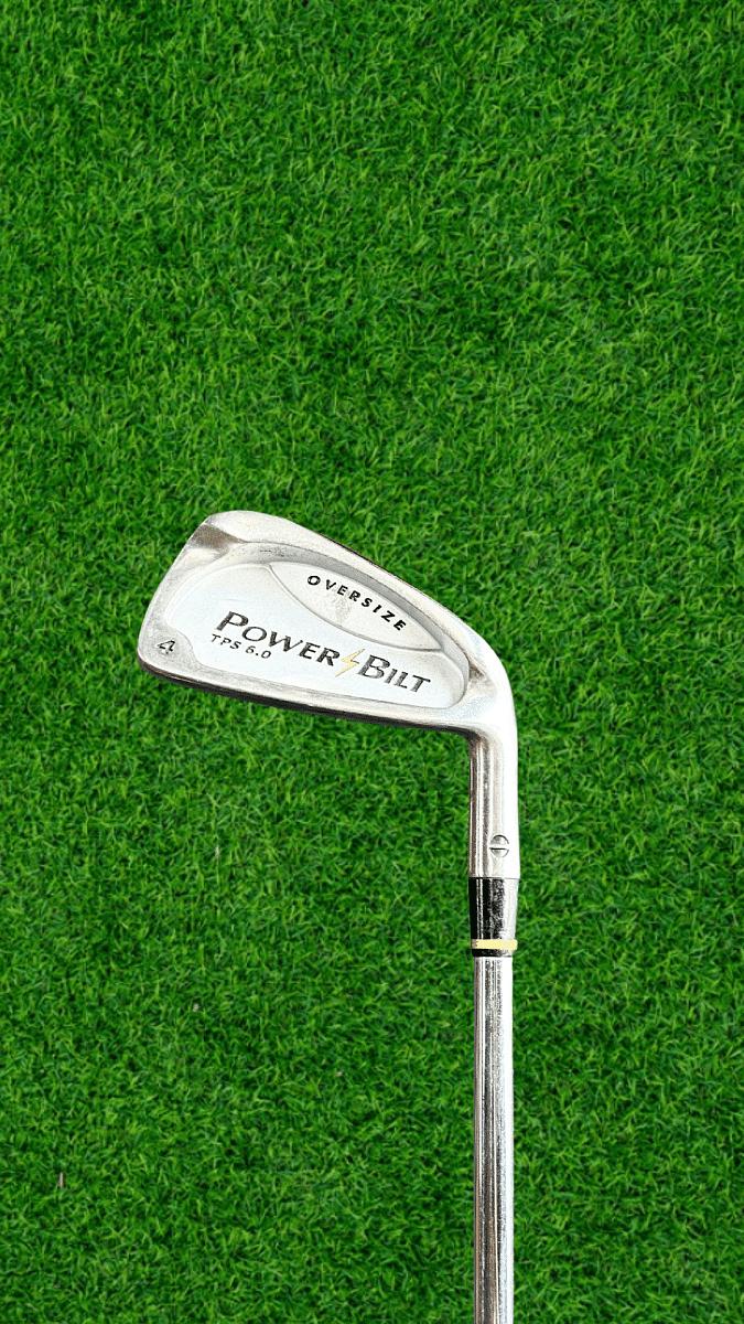 Powerbilt TPS 4-iron