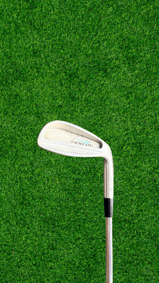 Lady Dunlop 8-iron
