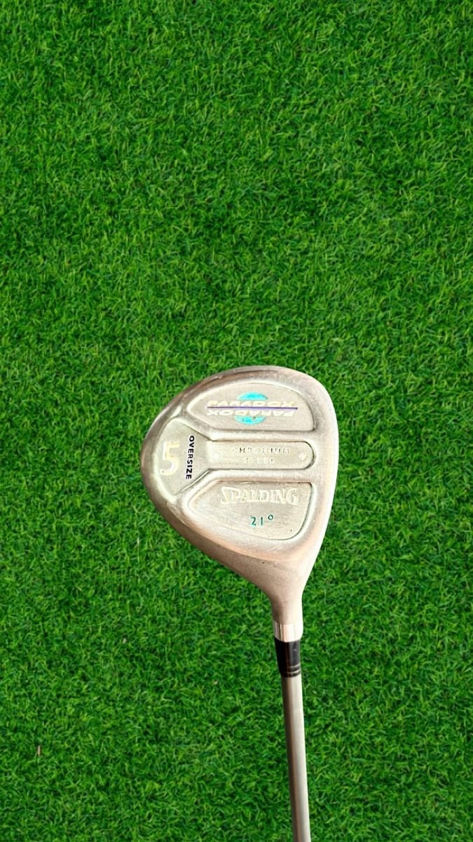Spalding Paradox 5-Wood