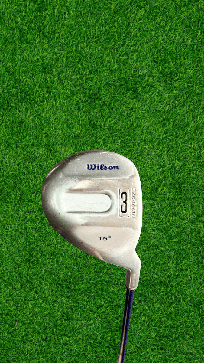 Wilson Oversize 3-Wood