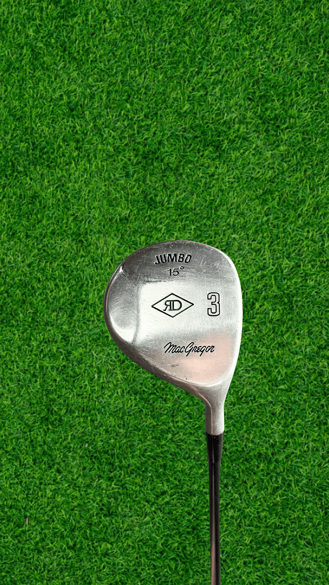MacGregor Jumbo 3-Wood