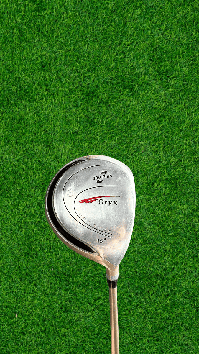 Ladies Oryx 300 Plus 3-Wood