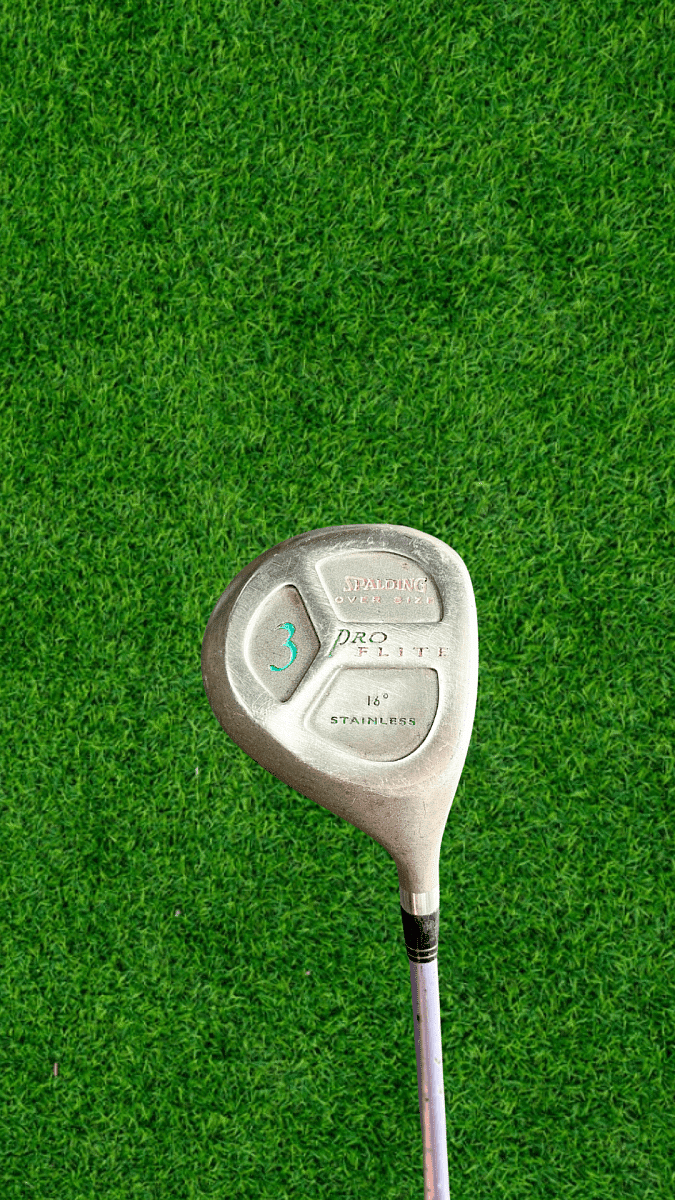 Spalding Oversize Top Flite 3-Wood